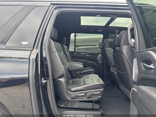 Aukcja sprzedaży 2021 Cadillac Escalade Esv 4wd Sport, vin: 1GYS4PKL4MR390707, numer aukcji: 44972642