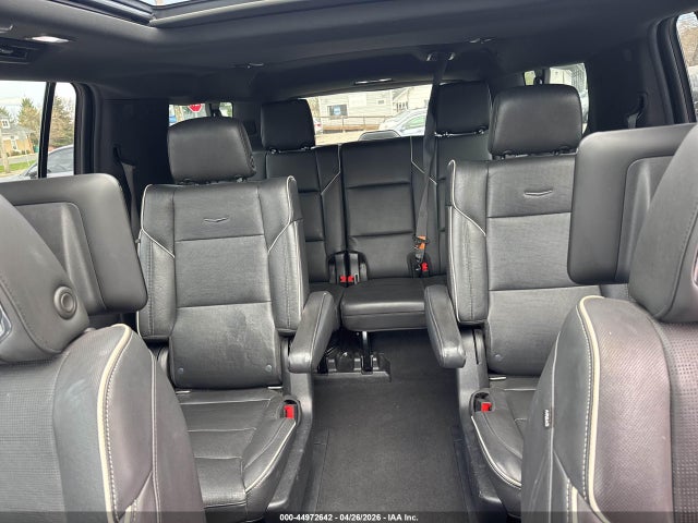 Aukcja sprzedaży 2021 Cadillac Escalade Esv 4wd Sport, vin: 1GYS4PKL4MR390707, numer aukcji: 44972642
