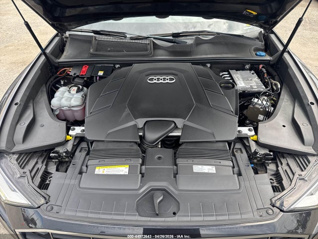 Продажа на аукционе авто 2019 Audi Q8 55 Premium, vin: WA1BVAF1XKD015613, номер лота: 44972643