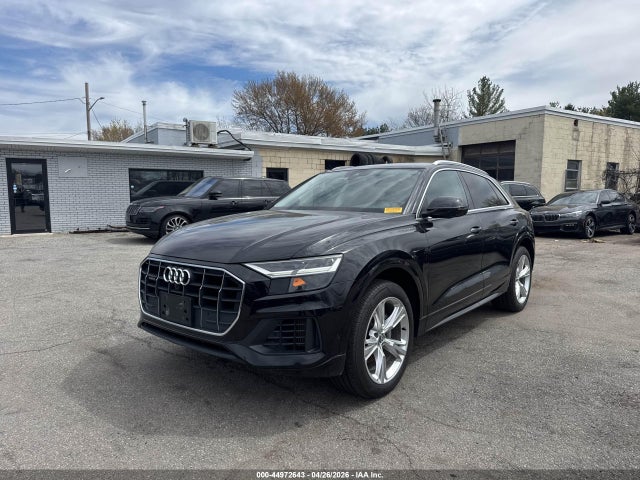 Продажа на аукционе авто 2019 Audi Q8 55 Premium, vin: WA1BVAF1XKD015613, номер лота: 44972643