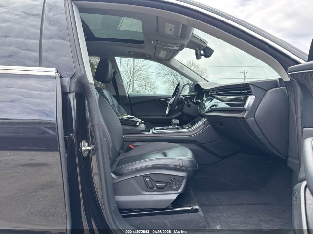 Продажа на аукционе авто 2019 Audi Q8 55 Premium, vin: WA1BVAF1XKD015613, номер лота: 44972643