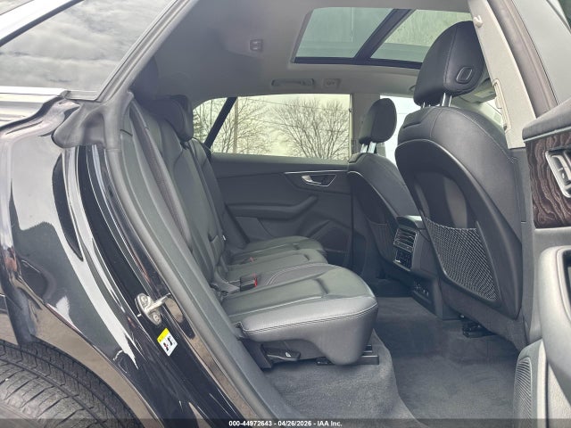Продажа на аукционе авто 2019 Audi Q8 55 Premium, vin: WA1BVAF1XKD015613, номер лота: 44972643