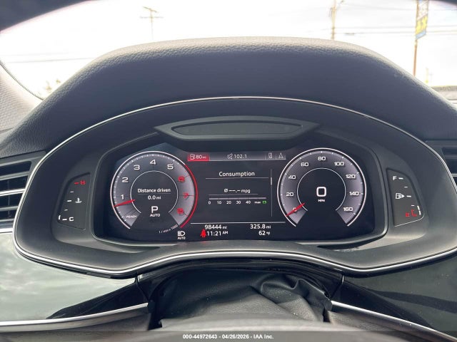 Продажа на аукционе авто 2019 Audi Q8 55 Premium, vin: WA1BVAF1XKD015613, номер лота: 44972643