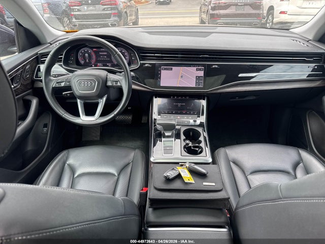 Продажа на аукционе авто 2019 Audi Q8 55 Premium, vin: WA1BVAF1XKD015613, номер лота: 44972643