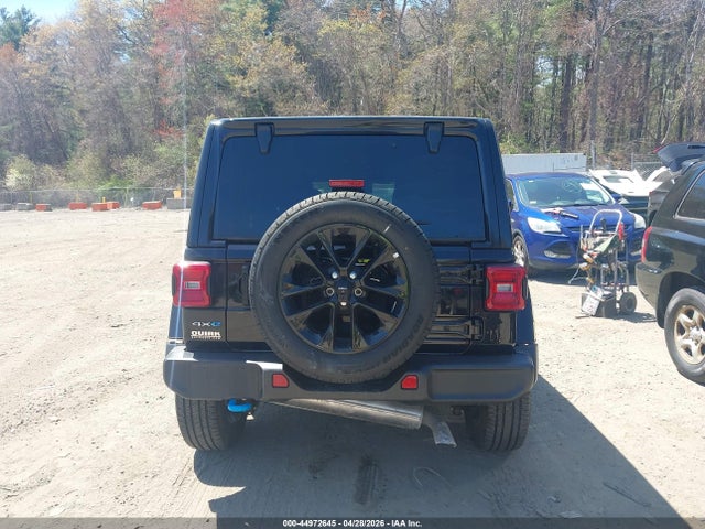 Aukcja sprzedaży 2024 Jeep Wrangler 4xe Sahara 4xe, vin: 1C4RJXP69RW293477, numer aukcji: 44972645