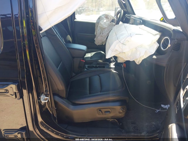 44972645 :رقم المزاد ، 1C4RJXP69RW293477 vin ، 2024 Jeep Wrangler 4xe Sahara 4xe مزاد بيع