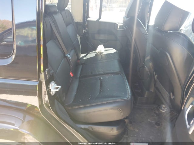 44972645 :رقم المزاد ، 1C4RJXP69RW293477 vin ، 2024 Jeep Wrangler 4xe Sahara 4xe مزاد بيع