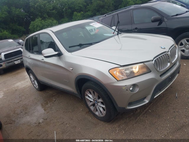 Продаж на аукціоні авто 2013 Bmw X3 Xdrive28i, vin: 5UXWX9C5XD0A21754, номер лоту: 44972653