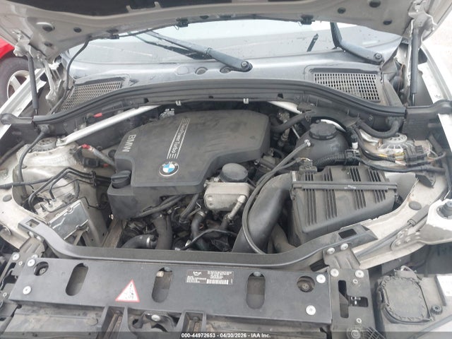 44972653 :رقم المزاد ، 5UXWX9C5XD0A21754 vin ، 2013 Bmw X3 Xdrive28i مزاد بيع