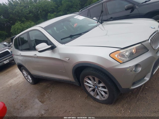 44972653 :رقم المزاد ، 5UXWX9C5XD0A21754 vin ، 2013 Bmw X3 Xdrive28i مزاد بيع