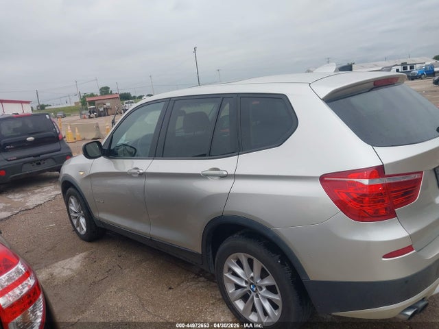44972653 :رقم المزاد ، 5UXWX9C5XD0A21754 vin ، 2013 Bmw X3 Xdrive28i مزاد بيع