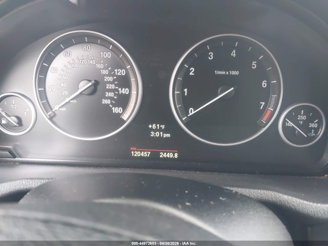 44972653 :رقم المزاد ، 5UXWX9C5XD0A21754 vin ، 2013 Bmw X3 Xdrive28i مزاد بيع