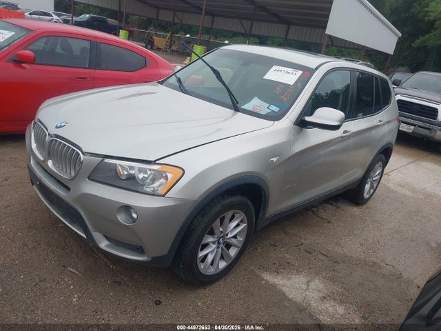 44972653 :رقم المزاد ، 5UXWX9C5XD0A21754 vin ، 2013 Bmw X3 Xdrive28i مزاد بيع