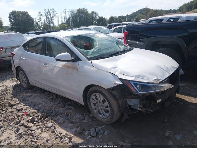 Aukcja sprzedaży 2019 Hyundai Elantra Se, vin: 5NPD74LF4KH494826, numer aukcji: 44972656