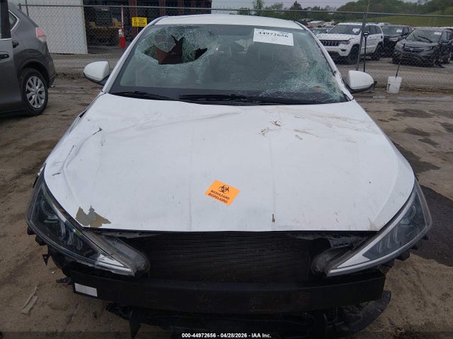 Aukcja sprzedaży 2019 Hyundai Elantra Se, vin: 5NPD74LF4KH494826, numer aukcji: 44972656