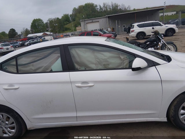 Aukcja sprzedaży 2019 Hyundai Elantra Se, vin: 5NPD74LF4KH494826, numer aukcji: 44972656