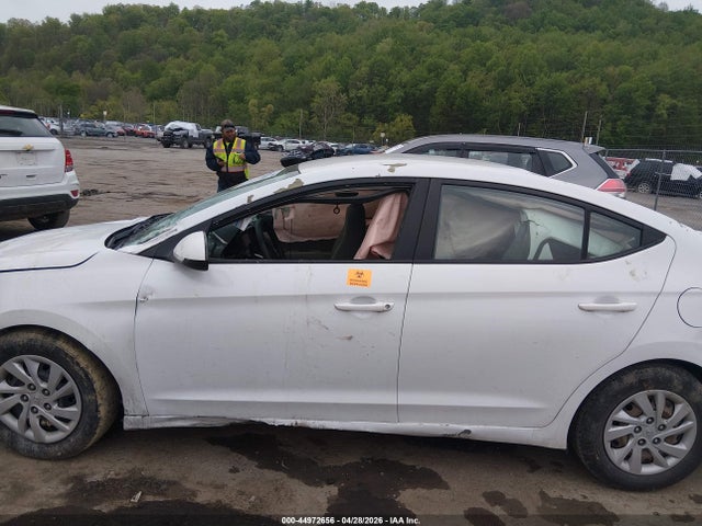 Aukcja sprzedaży 2019 Hyundai Elantra Se, vin: 5NPD74LF4KH494826, numer aukcji: 44972656