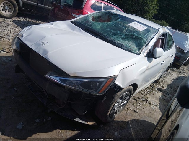 Aukcja sprzedaży 2019 Hyundai Elantra Se, vin: 5NPD74LF4KH494826, numer aukcji: 44972656