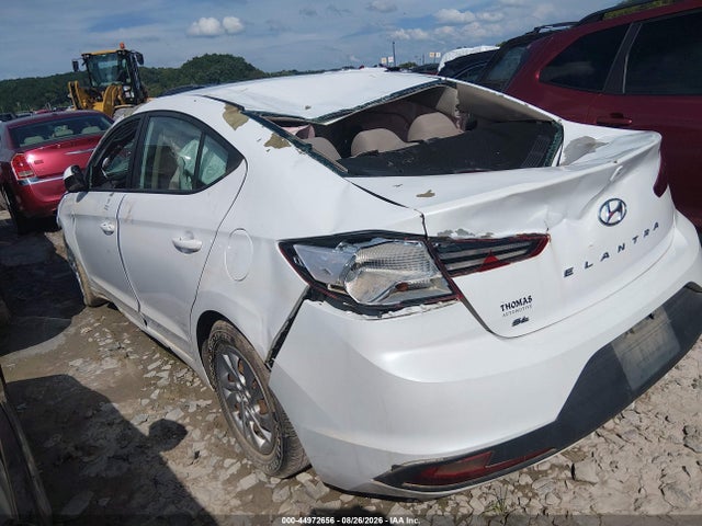 Aukcja sprzedaży 2019 Hyundai Elantra Se, vin: 5NPD74LF4KH494826, numer aukcji: 44972656