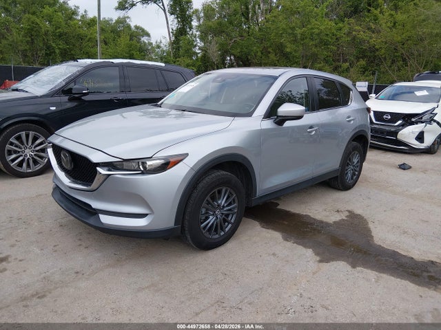 Aukcja sprzedaży 2019 Mazda Cx-5 Touring, vin: JM3KFBCM7K0654103, numer aukcji: 44972658
