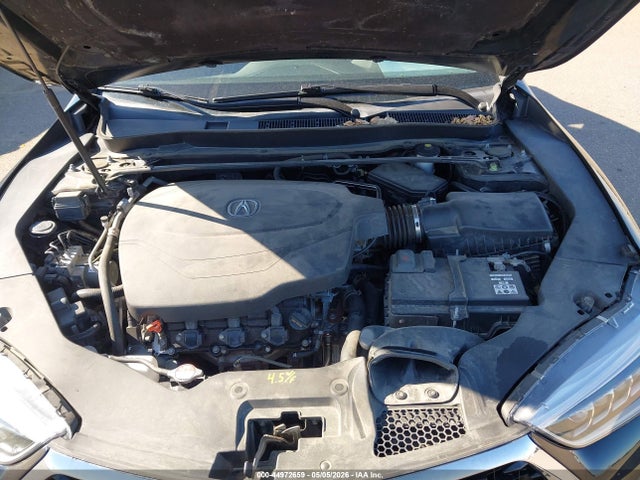 Aukcja sprzedaży 2018 Acura Tlx Tech Pkg, vin: 19UUB3F53JA005738, numer aukcji: 44972659