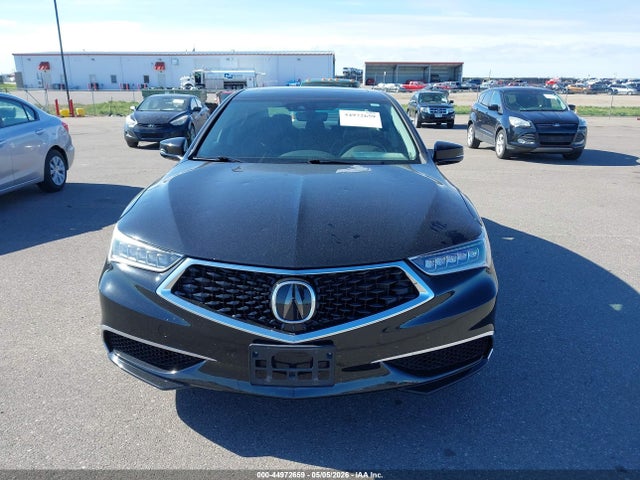 Aukcja sprzedaży 2018 Acura Tlx Tech Pkg, vin: 19UUB3F53JA005738, numer aukcji: 44972659