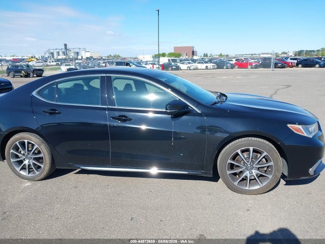 Aukcja sprzedaży 2018 Acura Tlx Tech Pkg, vin: 19UUB3F53JA005738, numer aukcji: 44972659