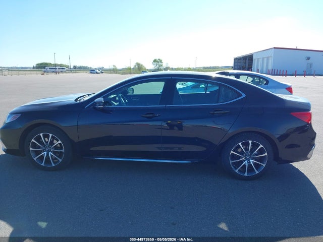 Aukcja sprzedaży 2018 Acura Tlx Tech Pkg, vin: 19UUB3F53JA005738, numer aukcji: 44972659