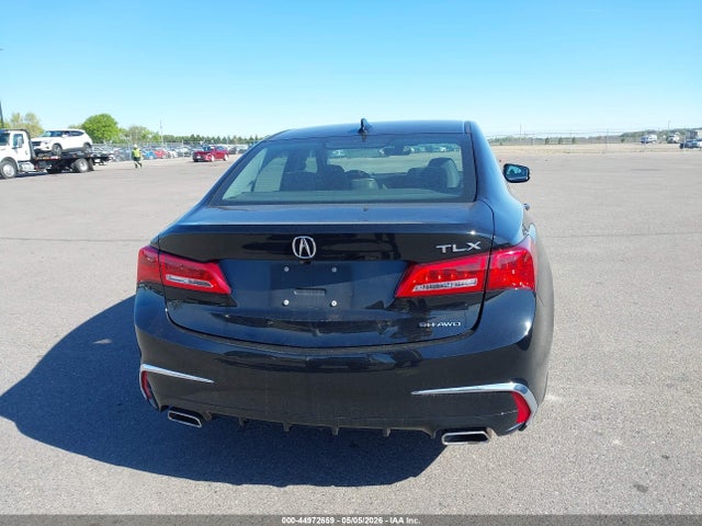 Aukcja sprzedaży 2018 Acura Tlx Tech Pkg, vin: 19UUB3F53JA005738, numer aukcji: 44972659