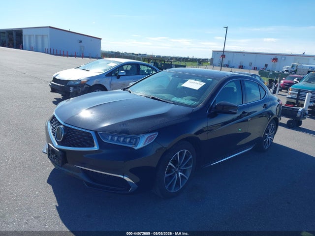 Aukcja sprzedaży 2018 Acura Tlx Tech Pkg, vin: 19UUB3F53JA005738, numer aukcji: 44972659