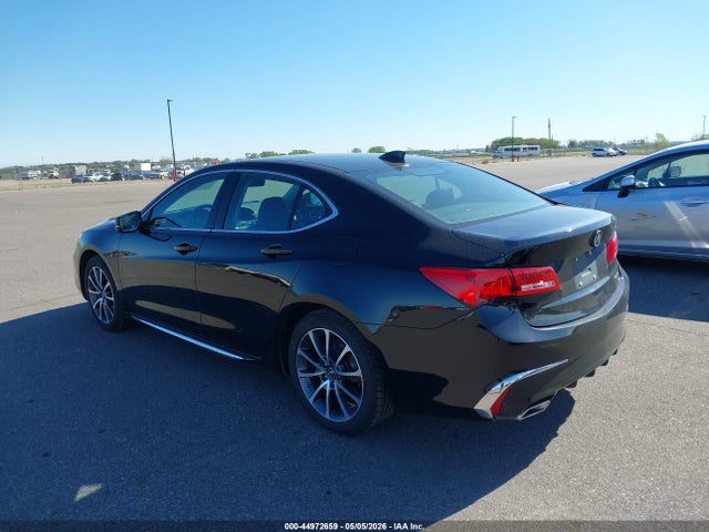 Aukcja sprzedaży 2018 Acura Tlx Tech Pkg, vin: 19UUB3F53JA005738, numer aukcji: 44972659