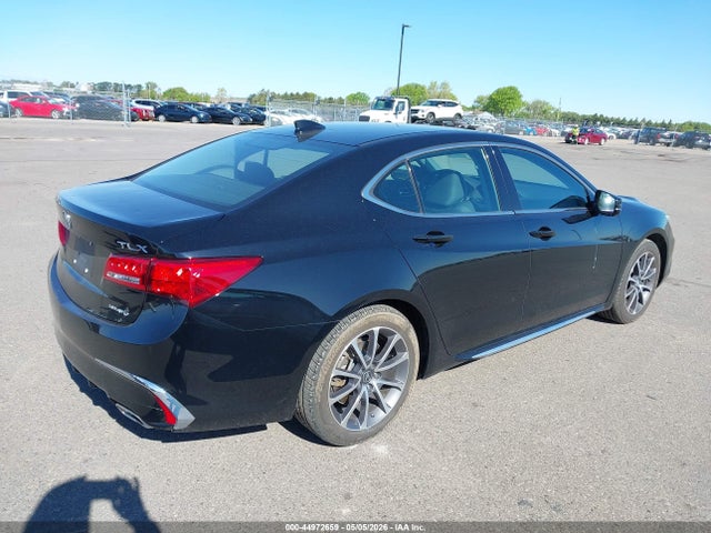Aukcja sprzedaży 2018 Acura Tlx Tech Pkg, vin: 19UUB3F53JA005738, numer aukcji: 44972659