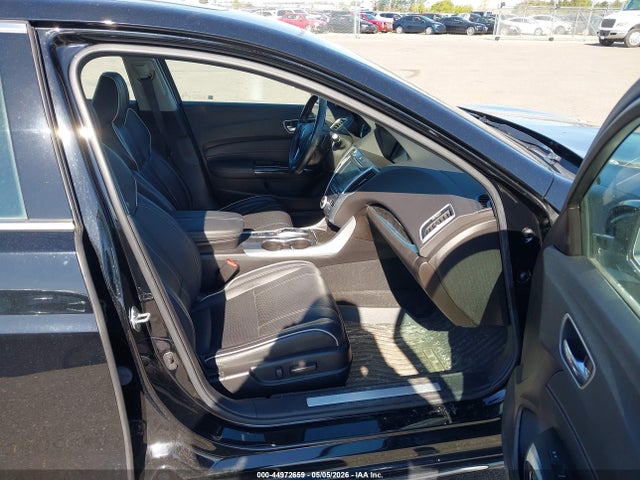 Aukcja sprzedaży 2018 Acura Tlx Tech Pkg, vin: 19UUB3F53JA005738, numer aukcji: 44972659