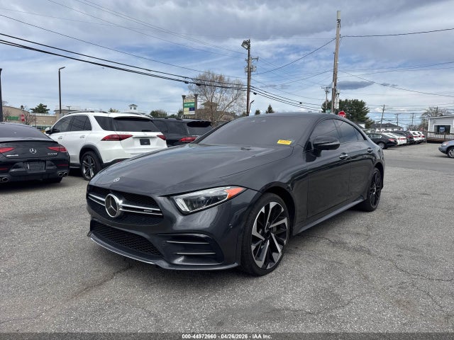 Продаж на аукціоні авто 2019 Mercedes-benz Amg Cls 53 S 4matic, vin: WDD2J6BB7KA019042, номер лоту: 44972660