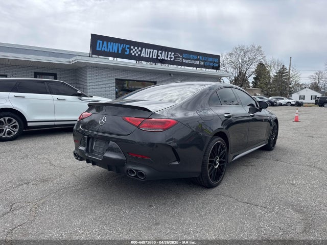 Продаж на аукціоні авто 2019 Mercedes-benz Amg Cls 53 S 4matic, vin: WDD2J6BB7KA019042, номер лоту: 44972660