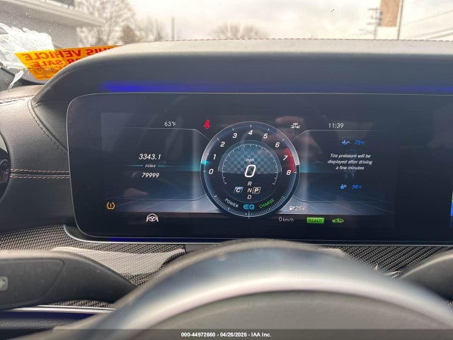 Продаж на аукціоні авто 2019 Mercedes-benz Amg Cls 53 S 4matic, vin: WDD2J6BB7KA019042, номер лоту: 44972660