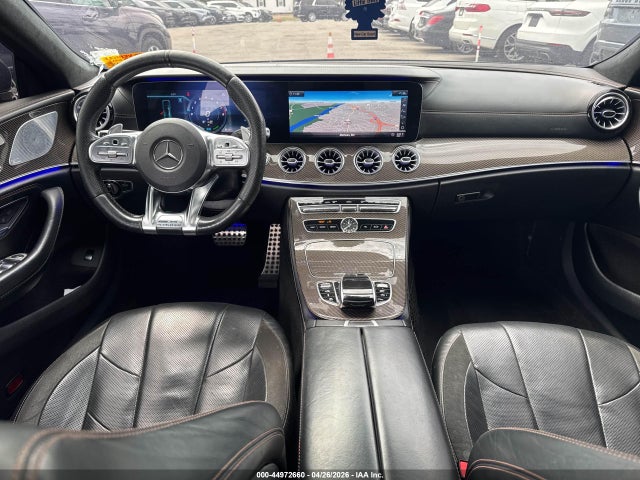 Продаж на аукціоні авто 2019 Mercedes-benz Amg Cls 53 S 4matic, vin: WDD2J6BB7KA019042, номер лоту: 44972660