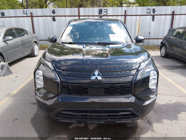 JA4J4UA8XNZ006812 Mitsubishi Outlander Black Edition S-awc/se 2.5 S-awc/se Launch Edition S-awc