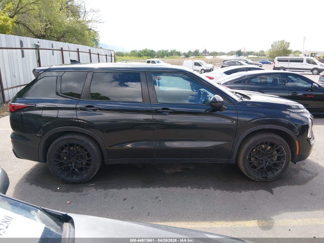 JA4J4UA8XNZ006812 Mitsubishi Outlander Black Edition S-awc/se 2.5 S-awc/se Launch Edition S-awc