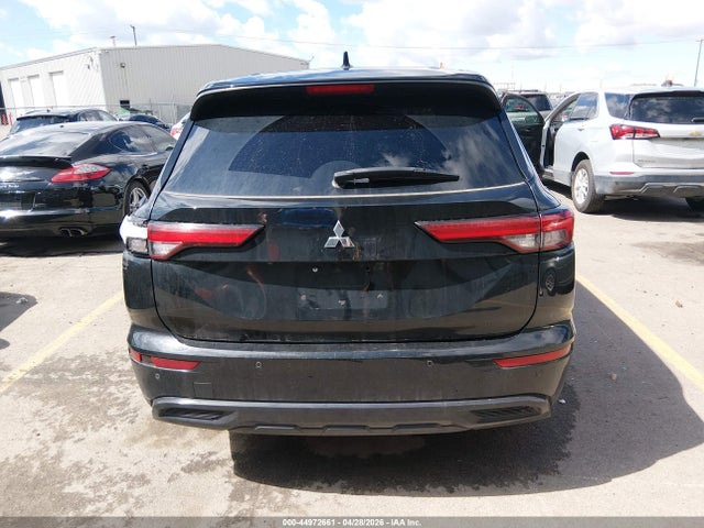 JA4J4UA8XNZ006812 Mitsubishi Outlander Black Edition S-awc/se 2.5 S-awc/se Launch Edition S-awc