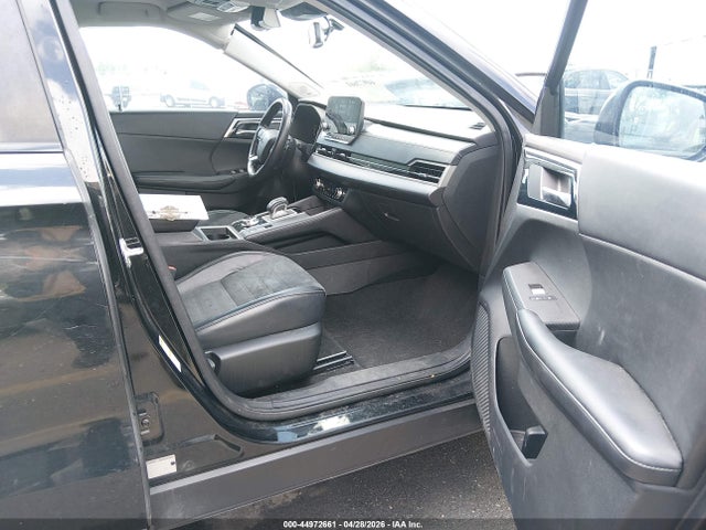 JA4J4UA8XNZ006812 Mitsubishi Outlander Black Edition S-awc/se 2.5 S-awc/se Launch Edition S-awc