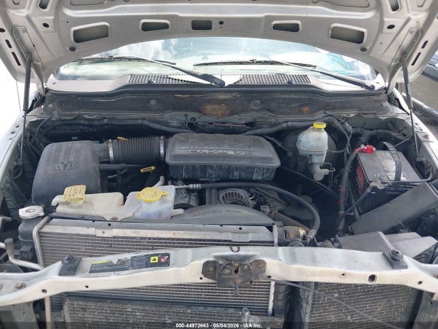 44972663 :رقم المزاد ، 1D7HA16N86J149323 vin ، 2006 Dodge Ram 1500 Slt مزاد بيع