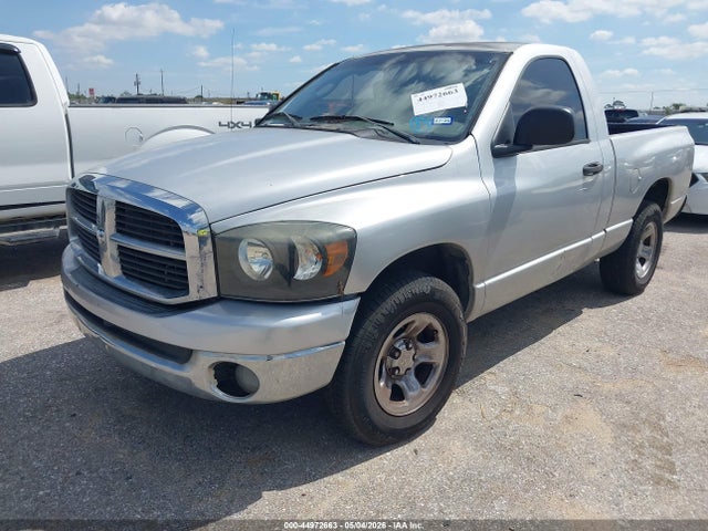 44972663 :رقم المزاد ، 1D7HA16N86J149323 vin ، 2006 Dodge Ram 1500 Slt مزاد بيع