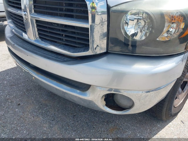 44972663 :رقم المزاد ، 1D7HA16N86J149323 vin ، 2006 Dodge Ram 1500 Slt مزاد بيع