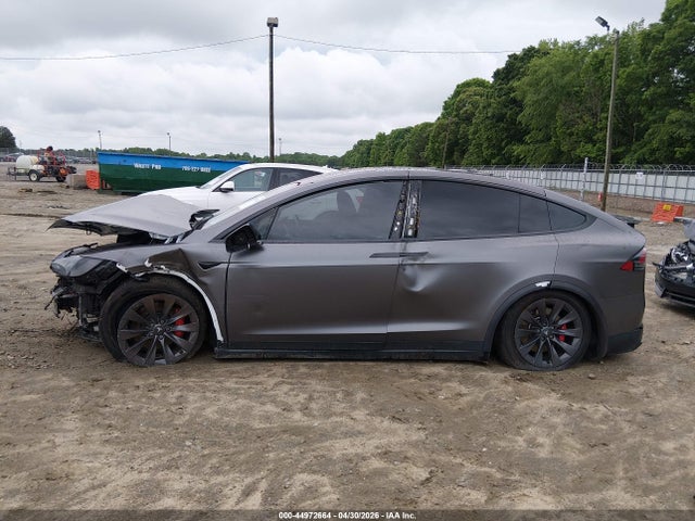 Aukcja sprzedaży 2018 Tesla Model X 100d/75d/p100d, vin: 5YJXCBE49JF097960, numer aukcji: 44972664