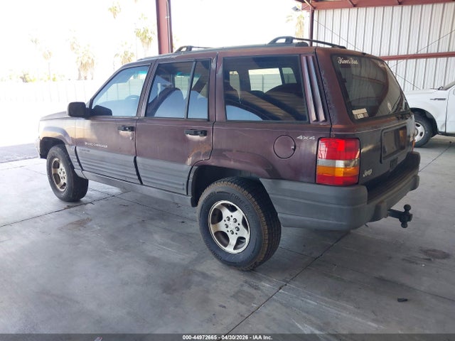Продаж на аукціоні авто 1996 Jeep Grand Cherokee Laredo, vin: 1J4GZ58S9TC166439, номер лоту: 44972665
