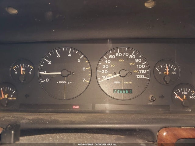 Продаж на аукціоні авто 1996 Jeep Grand Cherokee Laredo, vin: 1J4GZ58S9TC166439, номер лоту: 44972665