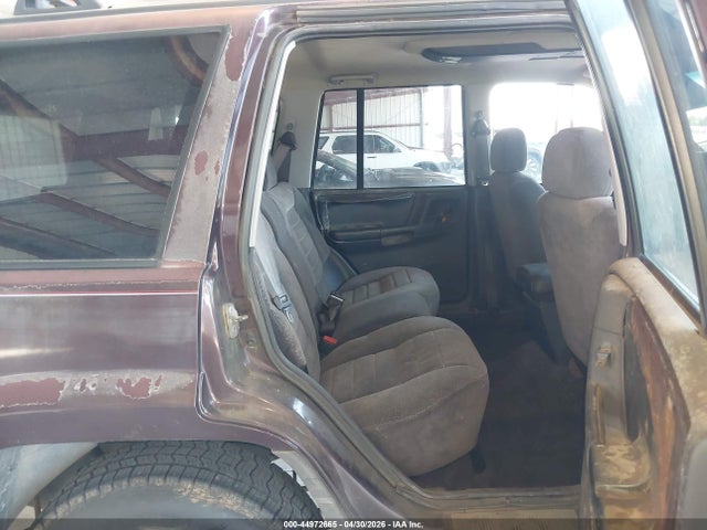 Продаж на аукціоні авто 1996 Jeep Grand Cherokee Laredo, vin: 1J4GZ58S9TC166439, номер лоту: 44972665