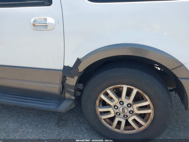 2007 Ford Expedition El Xlt მანქანა იყიდება აუქციონზე, vin: 1FMFK15537LA38311, აუქციონის ნომერი: 44972667