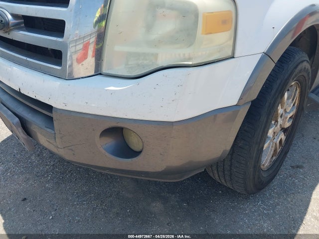 2007 Ford Expedition El Xlt მანქანა იყიდება აუქციონზე, vin: 1FMFK15537LA38311, აუქციონის ნომერი: 44972667